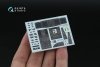 Quinta Studio QD35167 МН-60S Knighthawk 3D-Printed & coloured Interior on decal paper (Kitty Hawk) 1/35